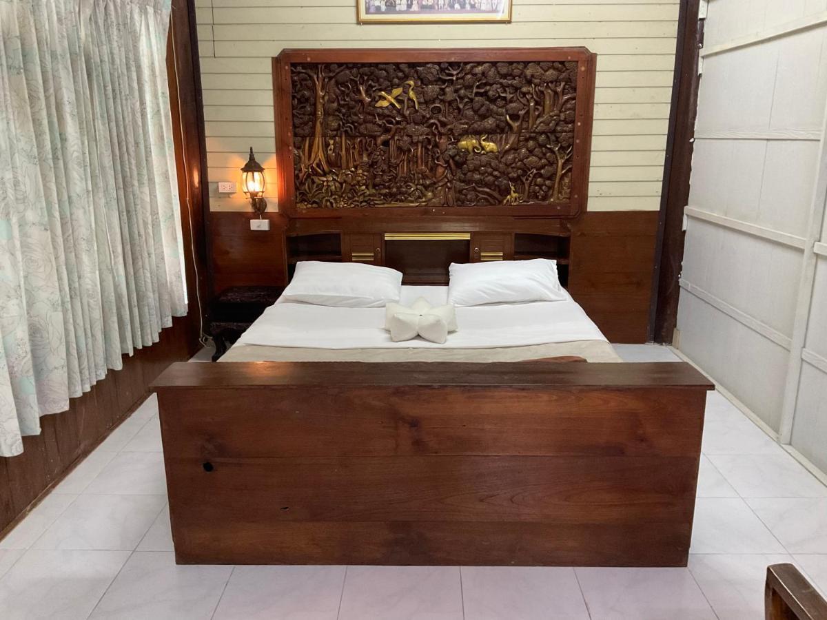 Kwanlah Homestay Мае Чаем Экстерьер фото